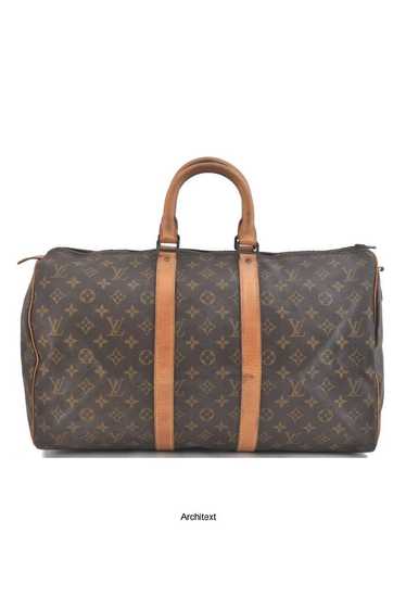 Louis Vuitton Louis Vuitton Keepall 45 Duffle Bag