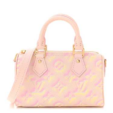 LOUIS VUITTON Empreinte Monogram Summer Stardust … - image 1