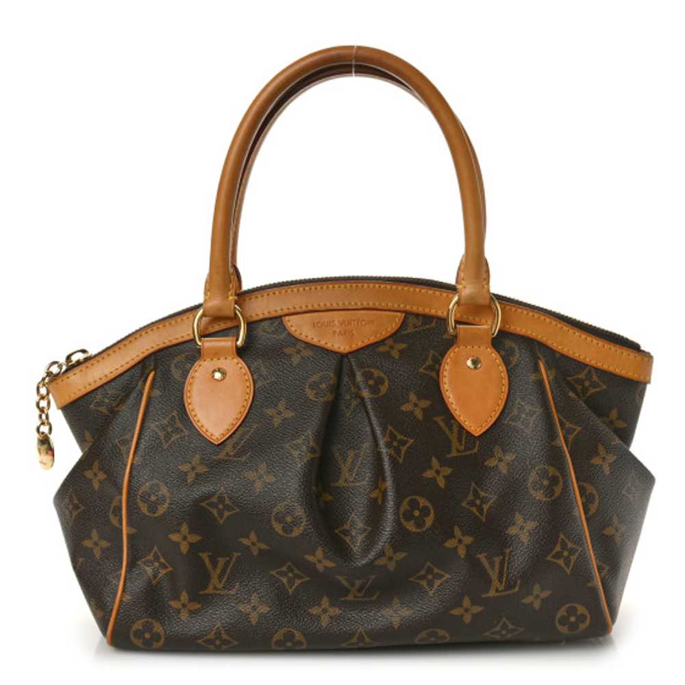 LOUIS VUITTON Monogram Tivoli PM - image 1