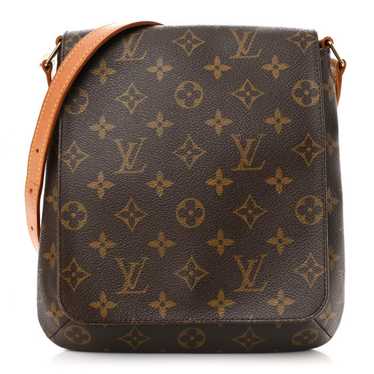 LOUIS VUITTON Monogram Musette Salsa