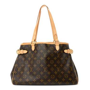 LOUIS VUITTON Monogram Batignolles Horizontal - image 1