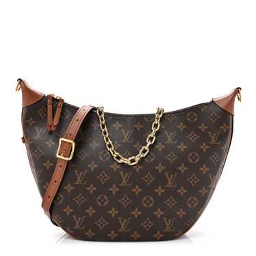 LOUIS VUITTON Reverse Monogram Loop Hobo