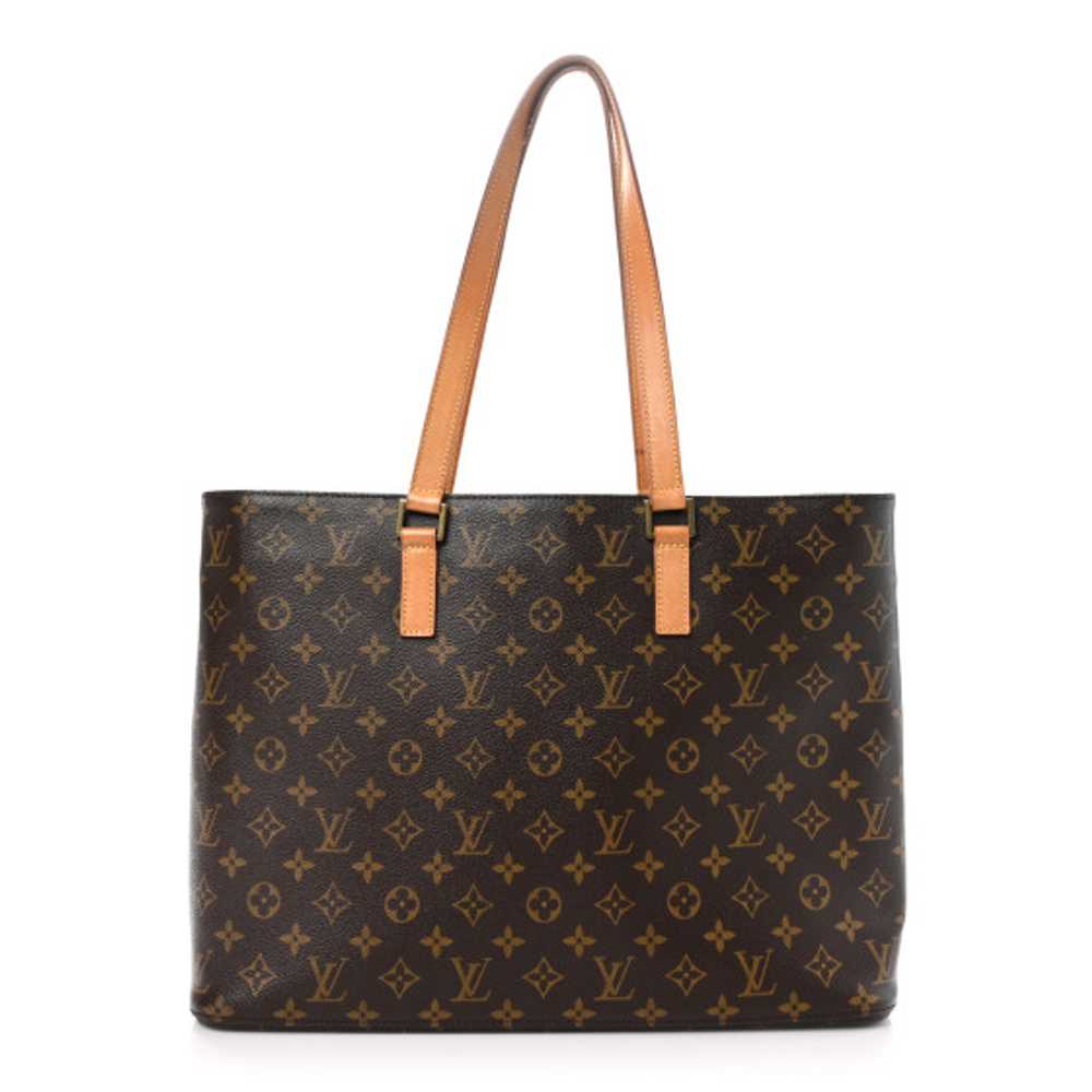 LOUIS VUITTON Monogram Luco - image 1