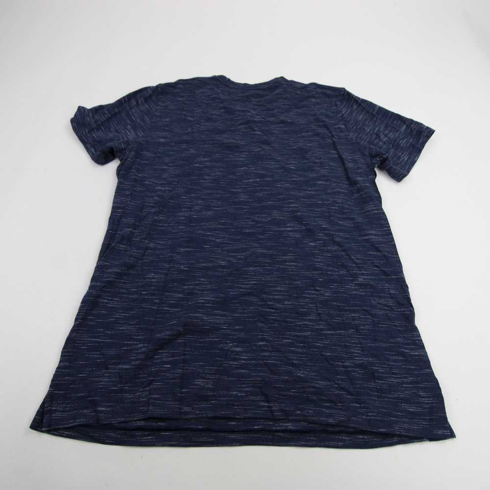 Under Armour Short Sleeve Shirt Men's Dark Blue U… - image 3