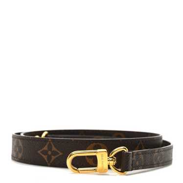 LOUIS VUITTON Monogram Pallas BB Shoulder Strap