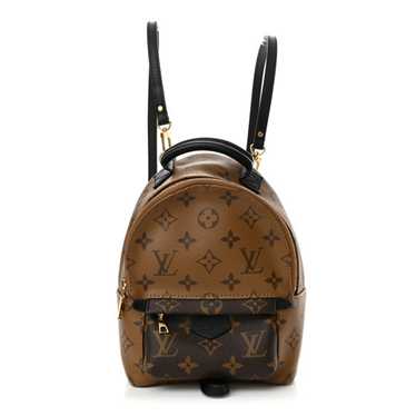 LOUIS VUITTON Reverse Monogram Palm Springs Backp… - image 1