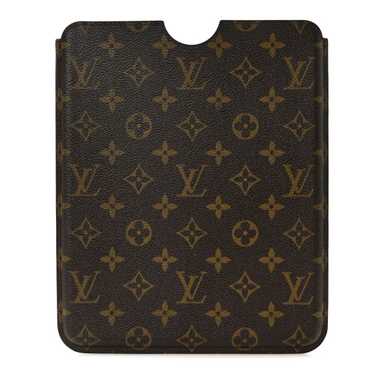 LOUIS VUITTON Monogram Hardcase iPad 2