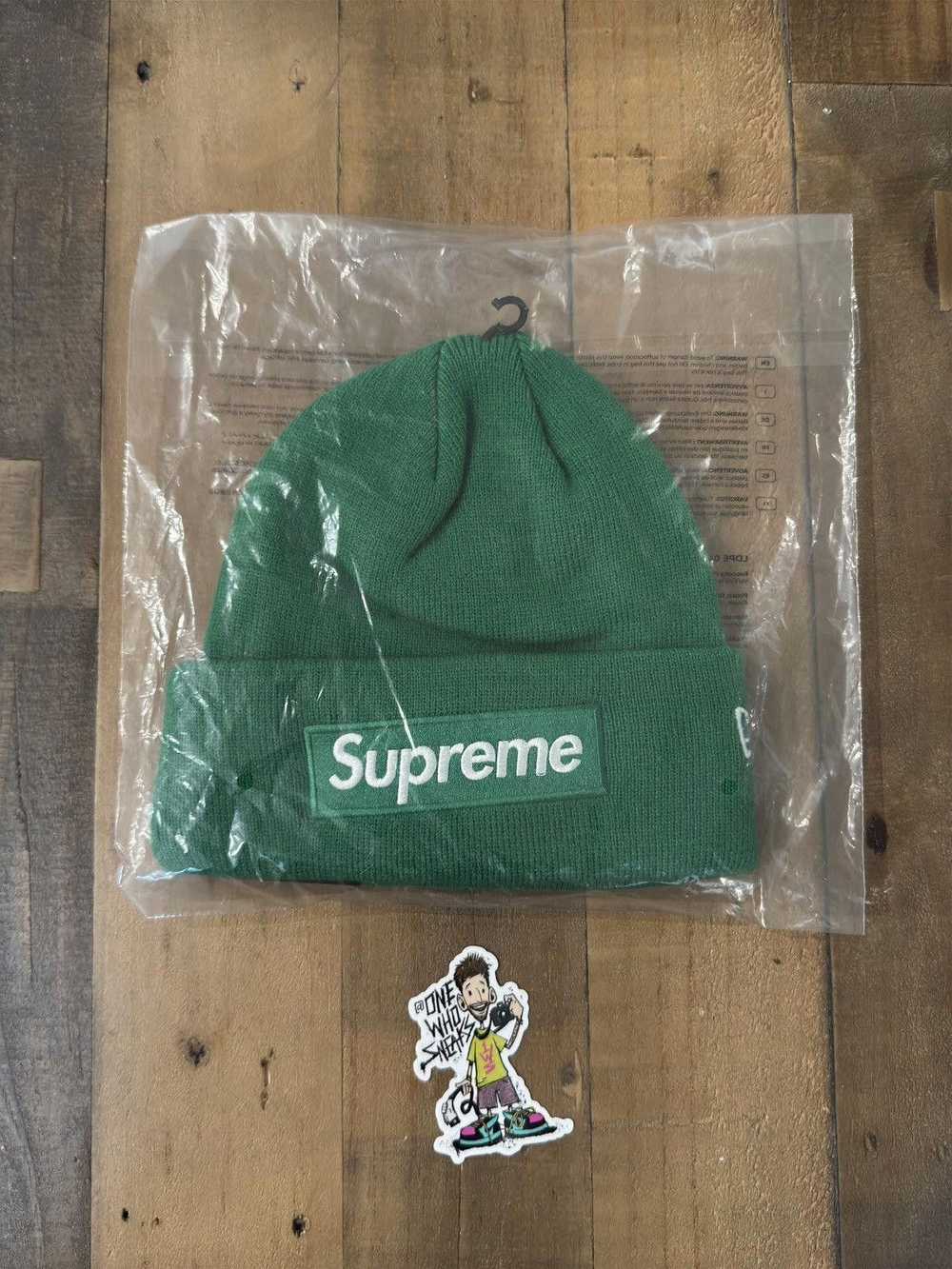 Supreme Supreme Box Logo Beanie - image 3