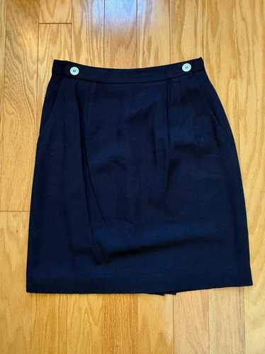 Christian Dior Separates Wool Skirt (8) | Used,…