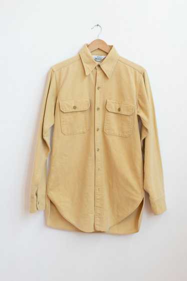 Woolrich Vintage Chamois Shirt (M) | Used,…