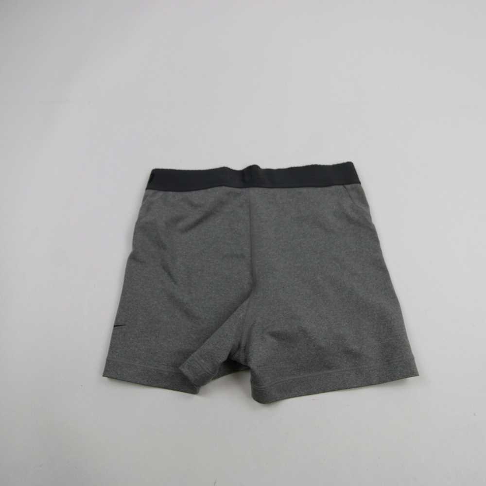 Nike Pro Dri-Fit Compression Shorts Women's Gray … - image 2