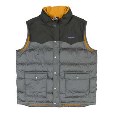Patagonia slingshot down vest - Gem