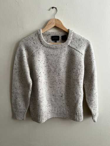 Rachel Comey Alpaca Wool Donegal sweater (S) | Use