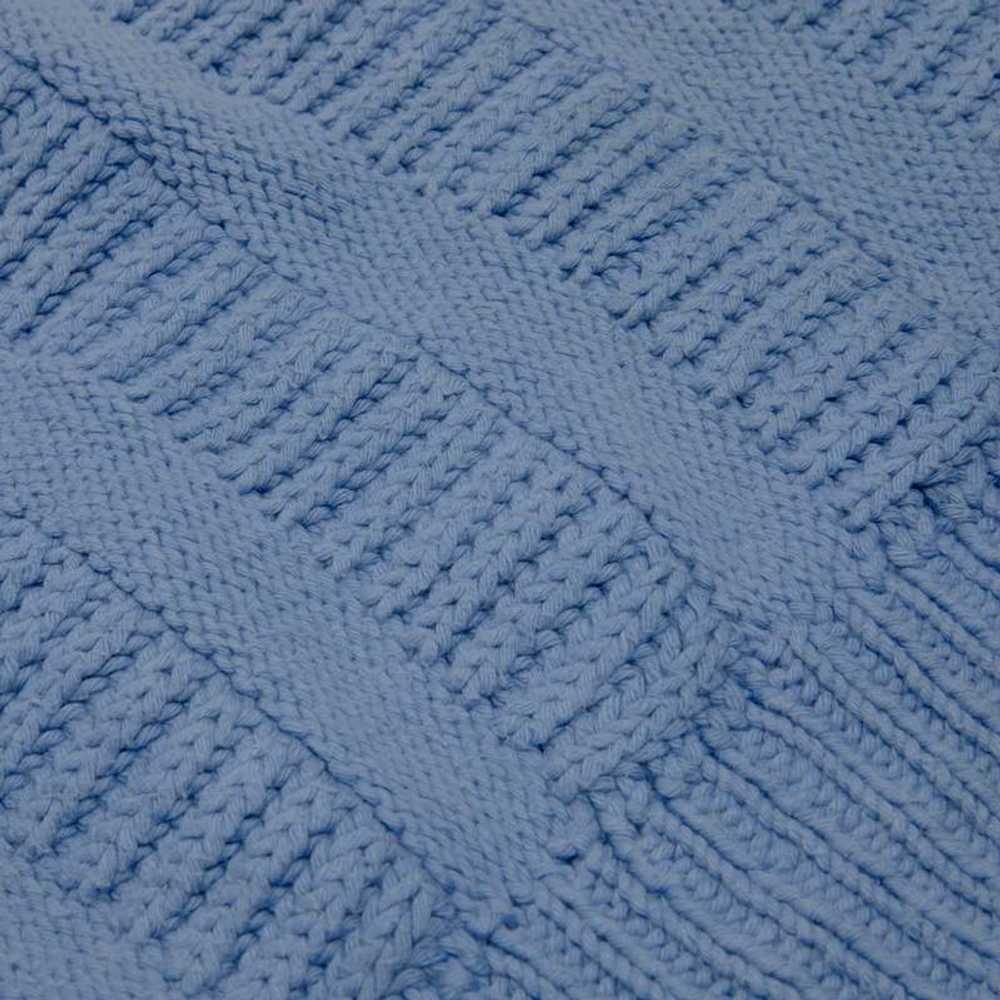 Sundazed Piled Cotton Yarn Ribbed Stripe Knit Jum… - image 3