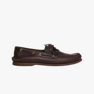 Sperry Leather Boat Shoe