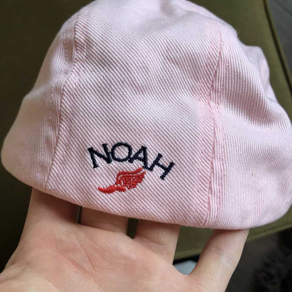 Noah Noah Winged Foot Runners Hat - image 2