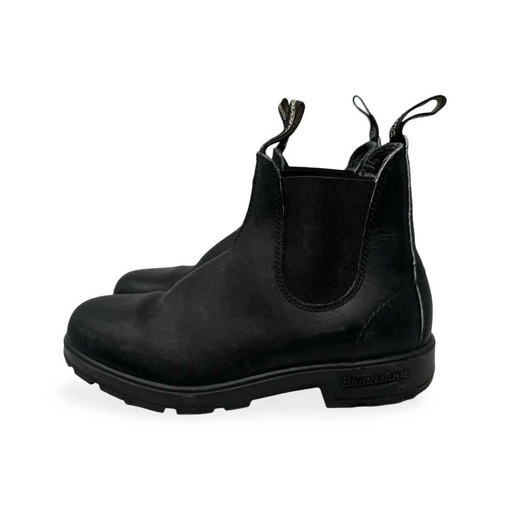 Blundstone Black Chelsea Boots - image 3