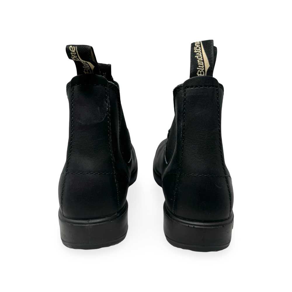 Blundstone Black Chelsea Boots - image 4