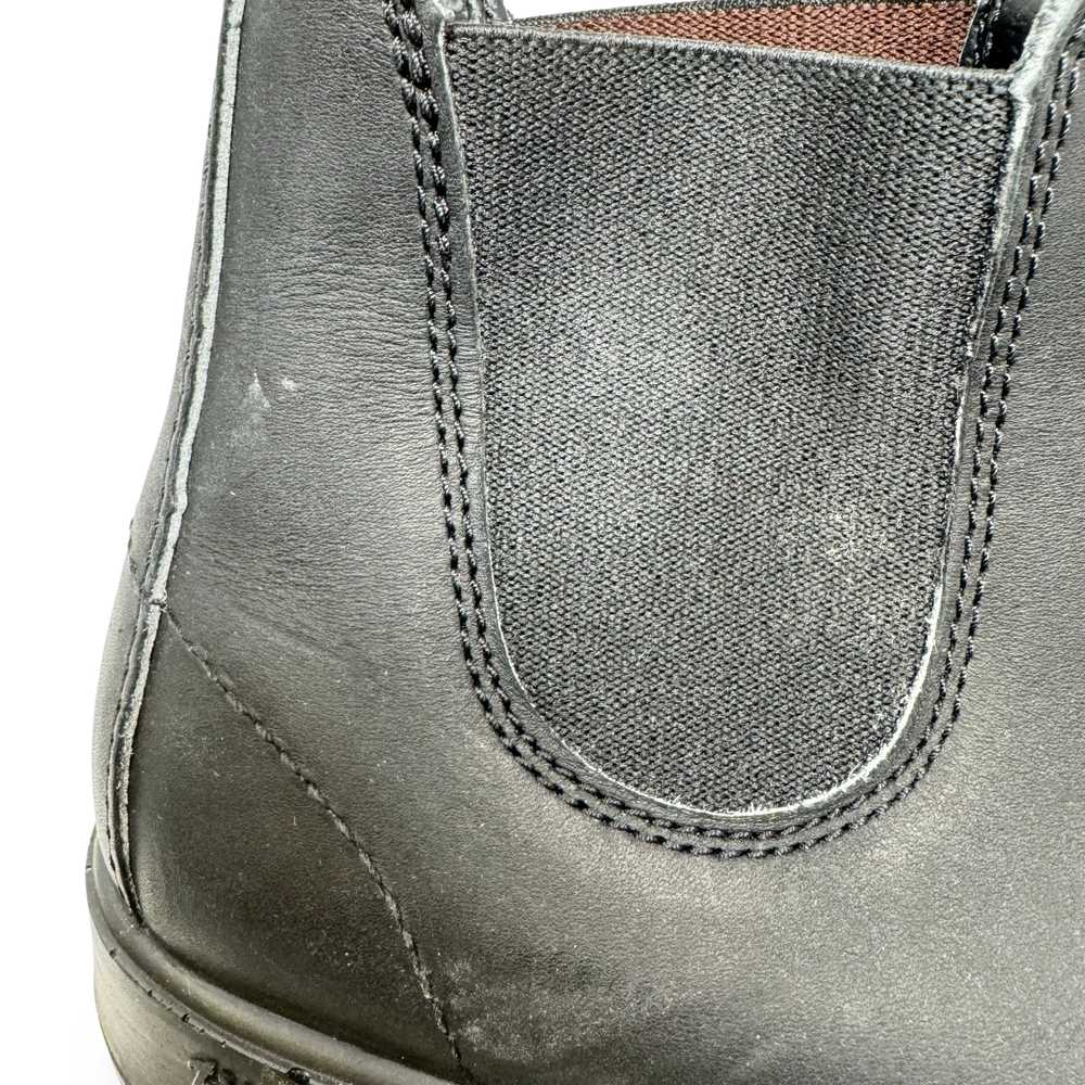 Blundstone Black Chelsea Boots - image 6