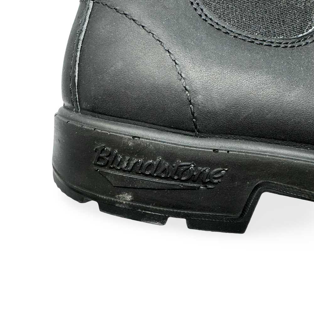 Blundstone Black Chelsea Boots - image 7