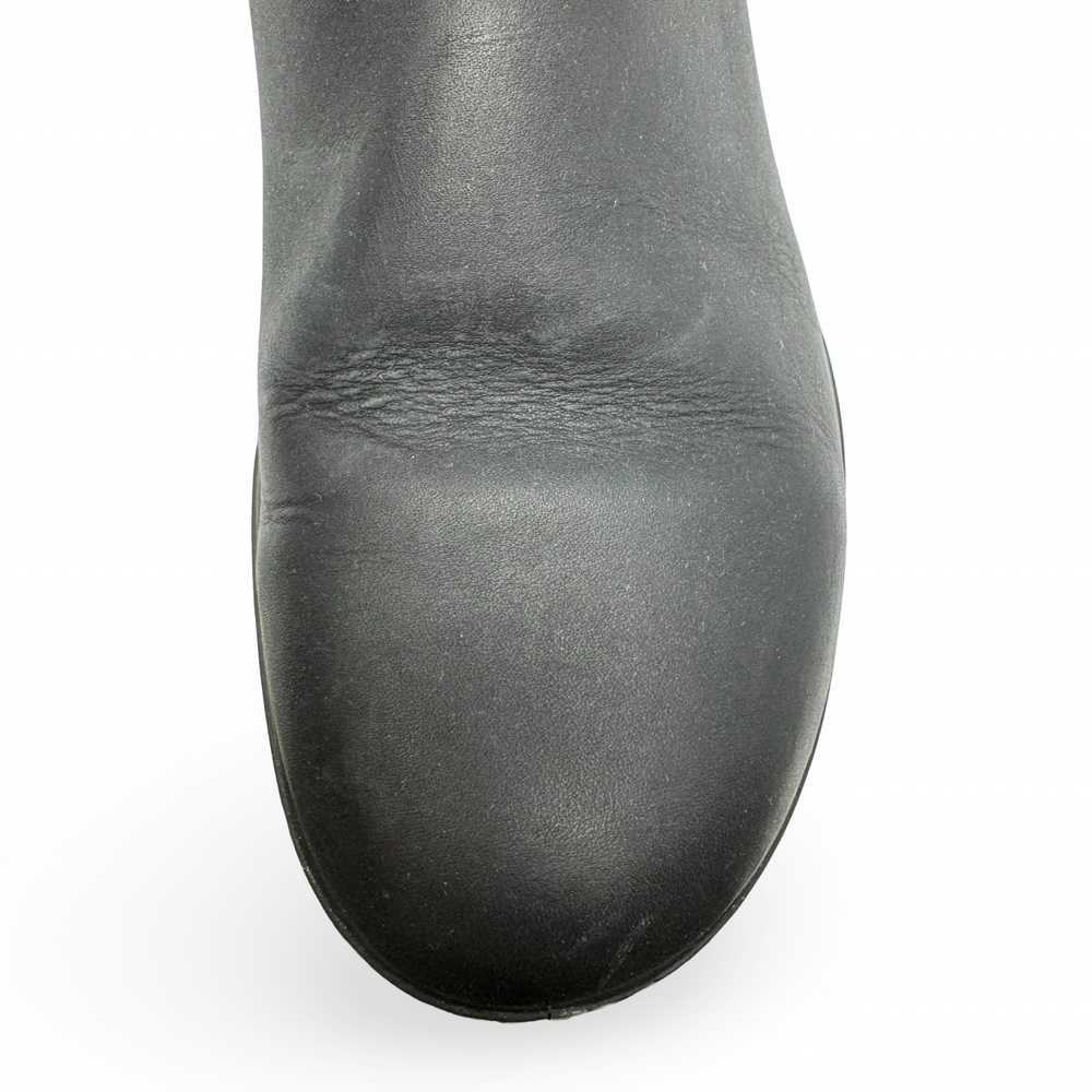 Blundstone Black Chelsea Boots - image 8