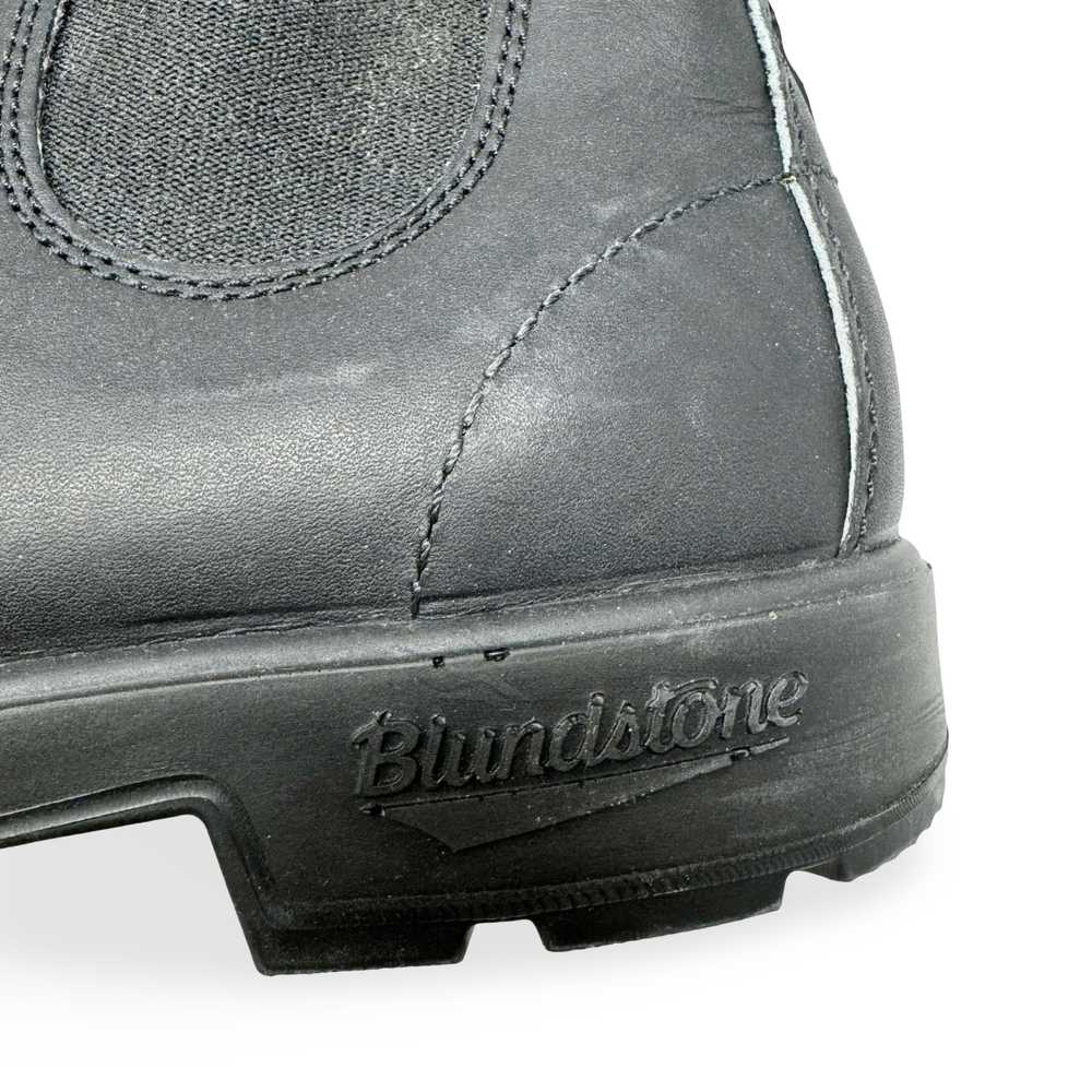 Blundstone Black Chelsea Boots - image 9