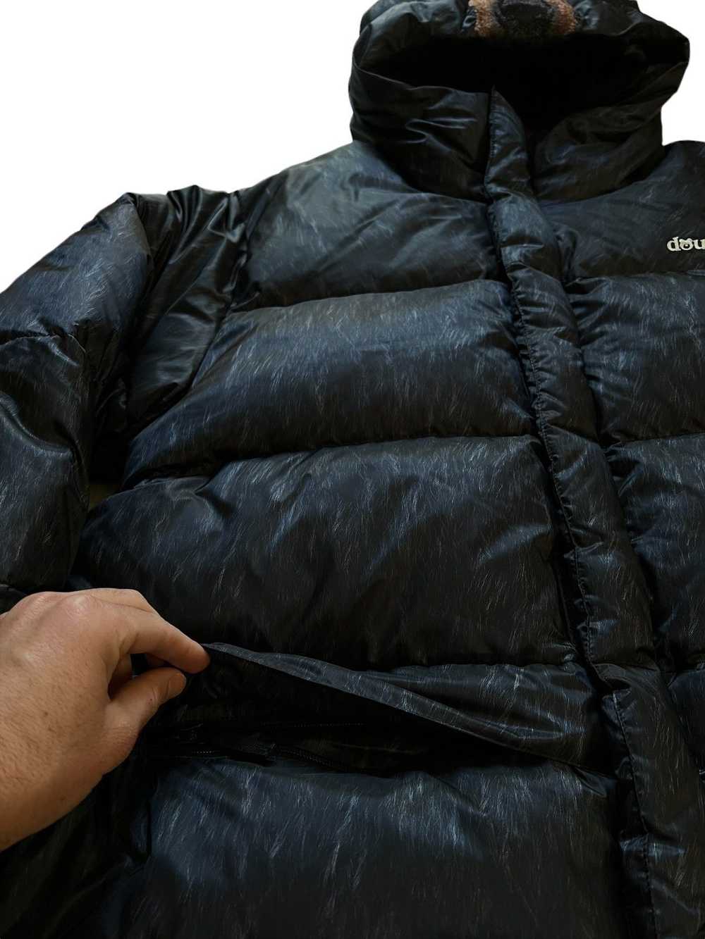 Doublet $2.4k x DSM Black Bear Animal Puffer - image 8