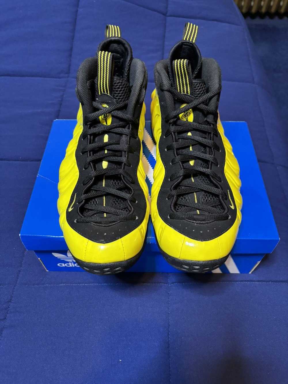 Nike Air Foamposite Pro Wu-Tang 2016 Size 12 - image 2