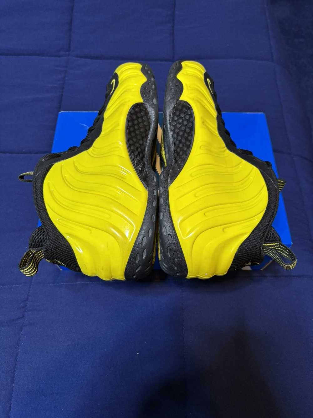 Nike Air Foamposite Pro Wu-Tang 2016 Size 12 - image 3