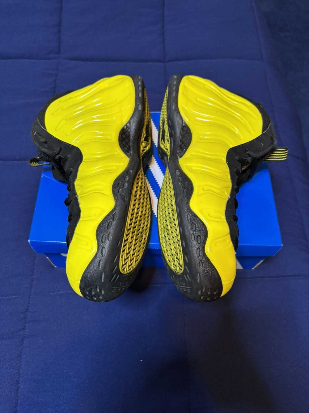 Nike Air Foamposite Pro Wu-Tang 2016 Size 12 - image 4