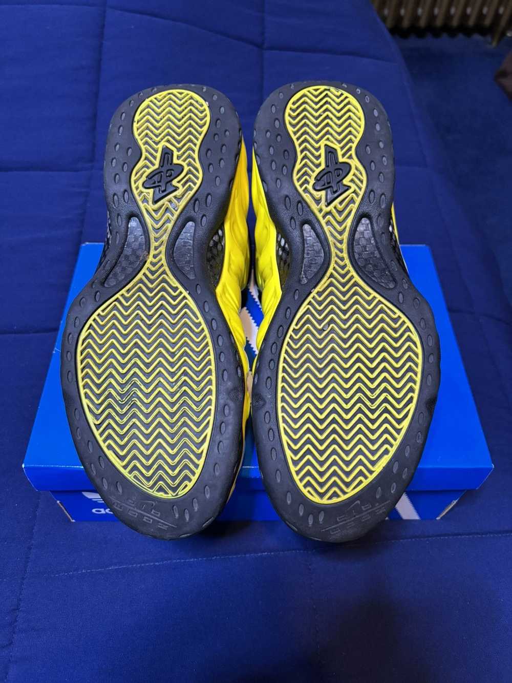 Nike Air Foamposite Pro Wu-Tang 2016 Size 12 - image 6