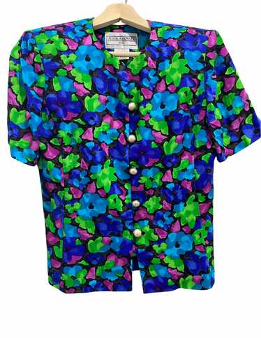 Flower Power Blouse