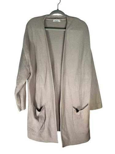 Mod Ref Womens Open Front Cardigan With Pockets  … - image 1