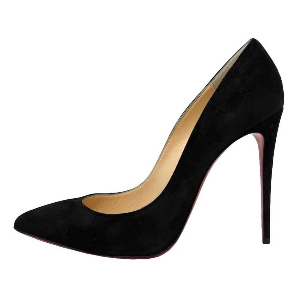 Christian Louboutin Pigalle heels - image 1