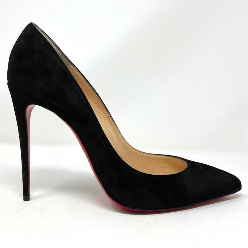 Christian Louboutin Pigalle heels - image 2