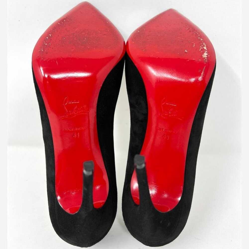 Christian Louboutin Pigalle heels - image 7