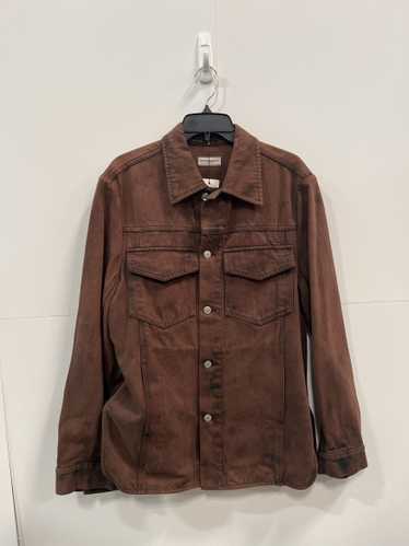 Dries Van Noten Denim Chore Jacket