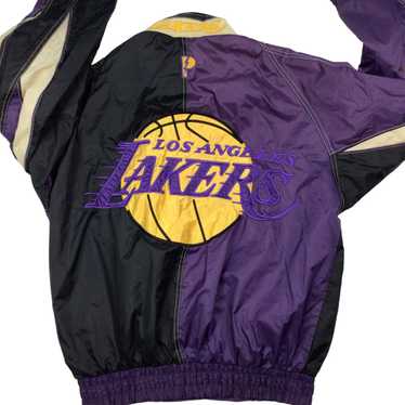 NBA × Pro Player × Starter 90s Los Angeles Lakers 