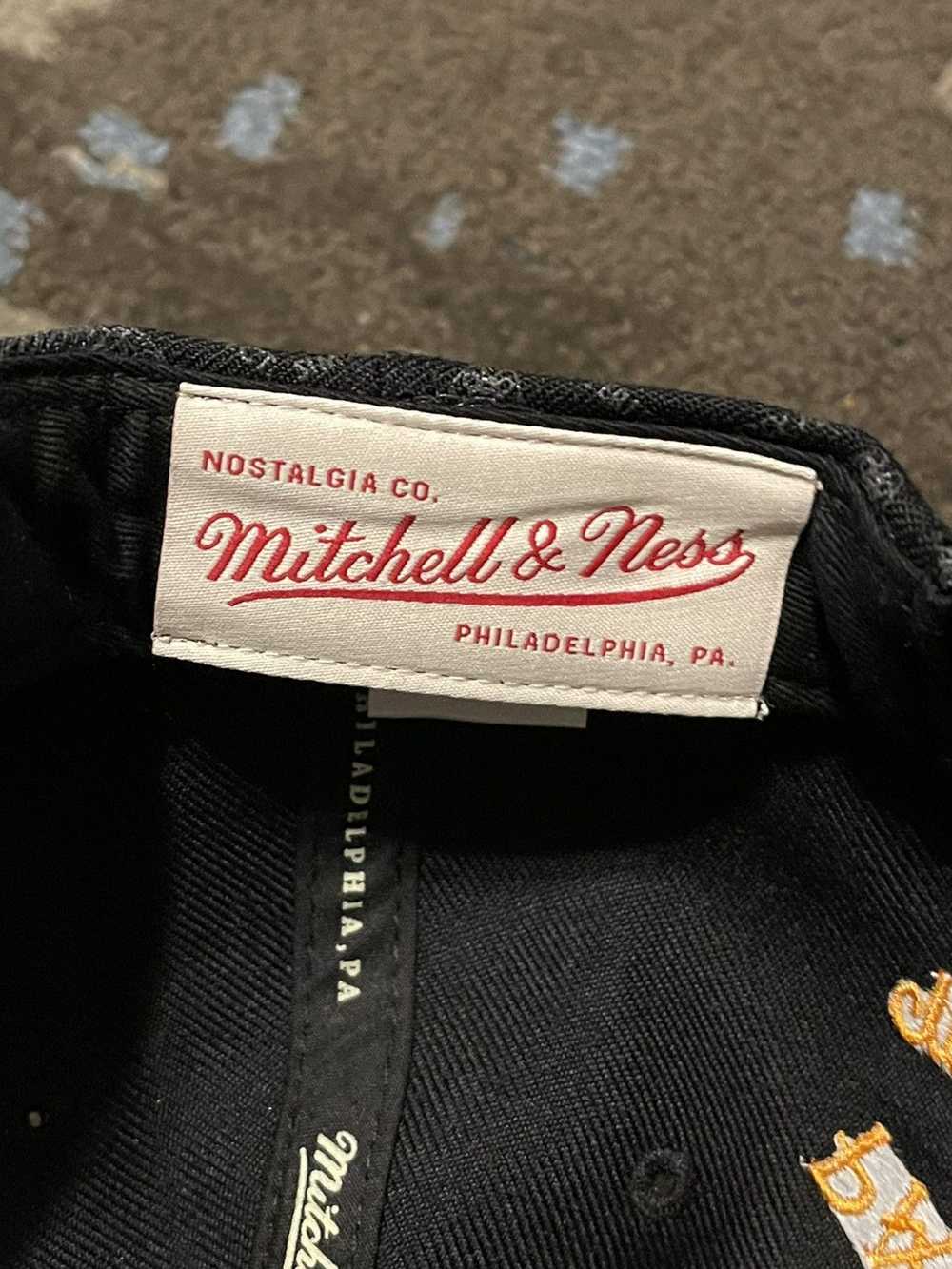 Mitchell & Ness × Streetwear × Vintage Mitchell &… - image 4