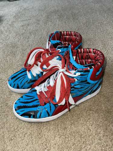 Puma santa cruz - Gem