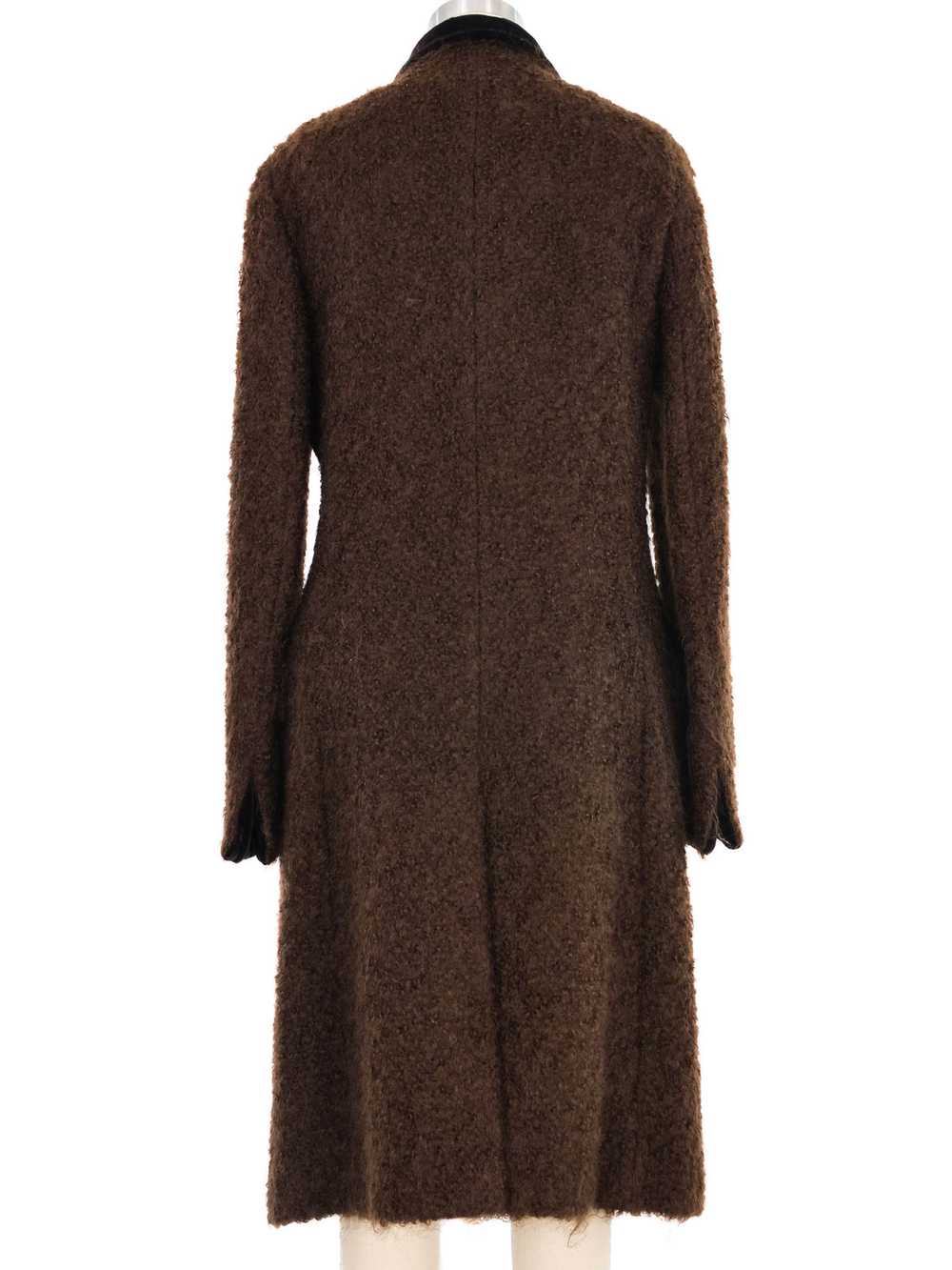 1995 Gucci Boucle Coat - image 4