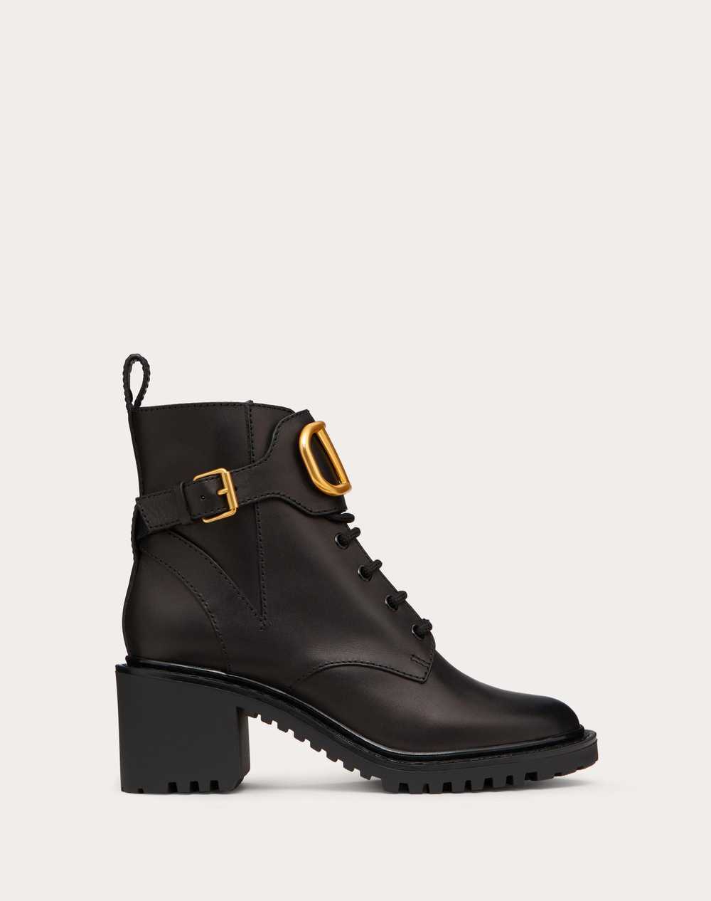 Valentino Vlogo Signature Logo Boots 70mm - image 2