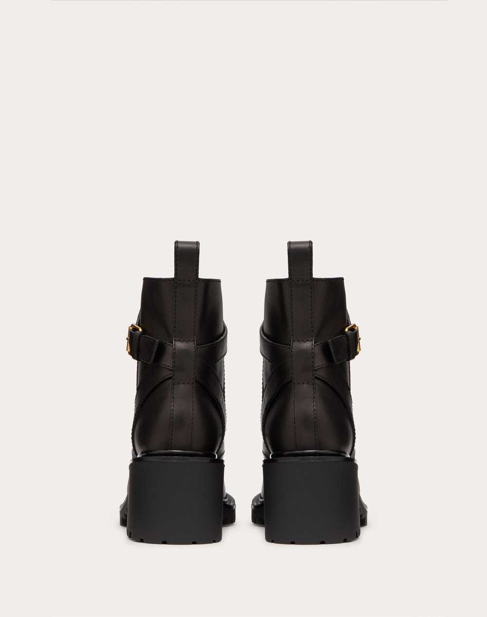 Valentino Vlogo Signature Logo Boots 70mm - image 3