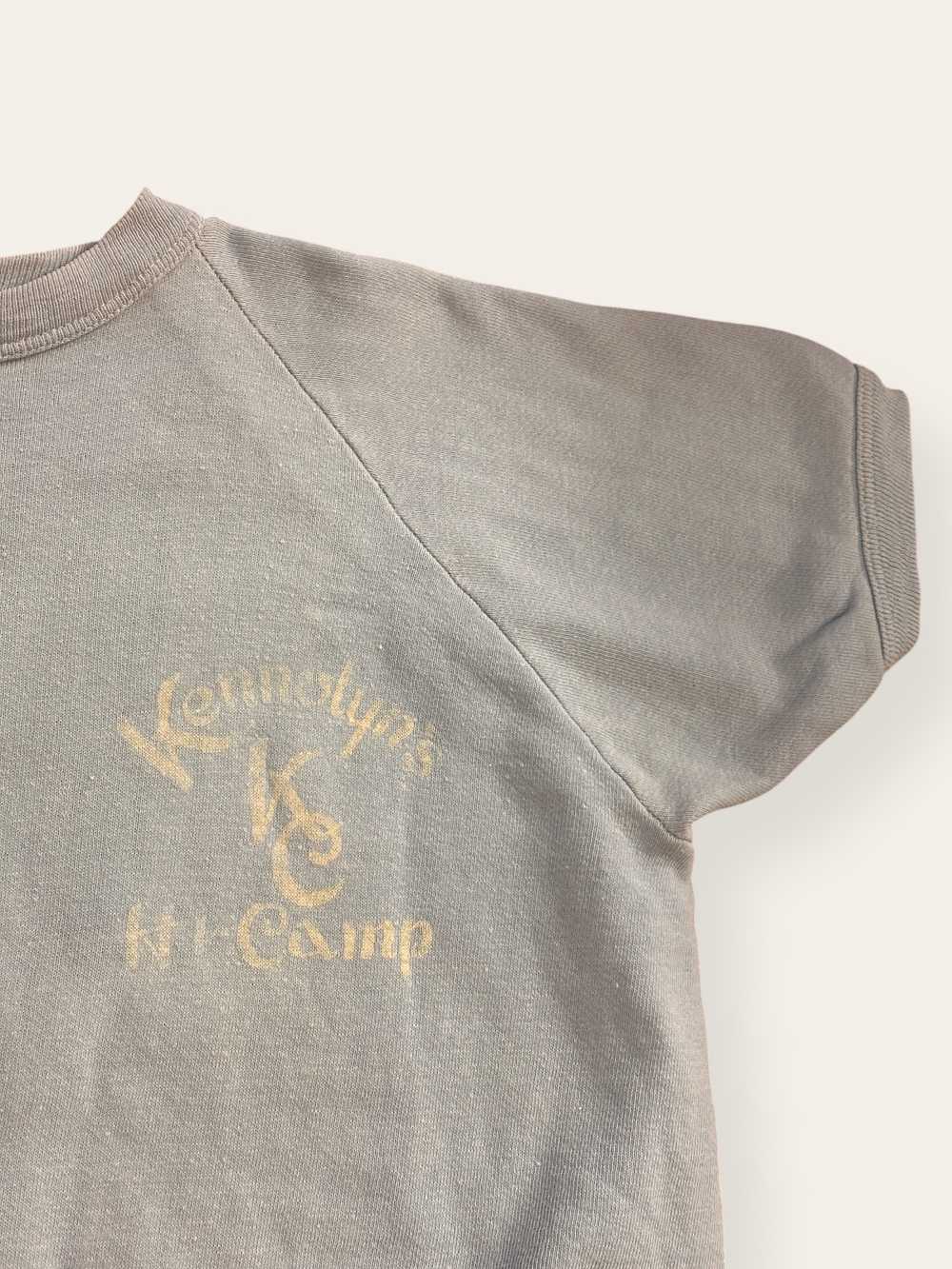 Vintage 1960’s KC Hi-Camp Sweatshirt - image 2