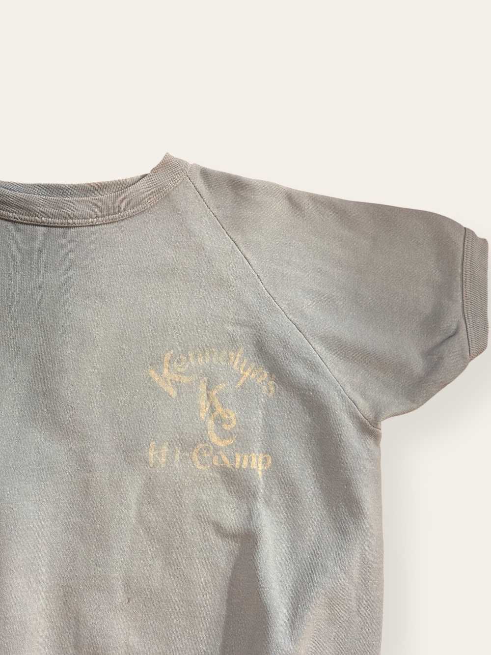 Vintage 1960’s KC Hi-Camp Sweatshirt - image 6