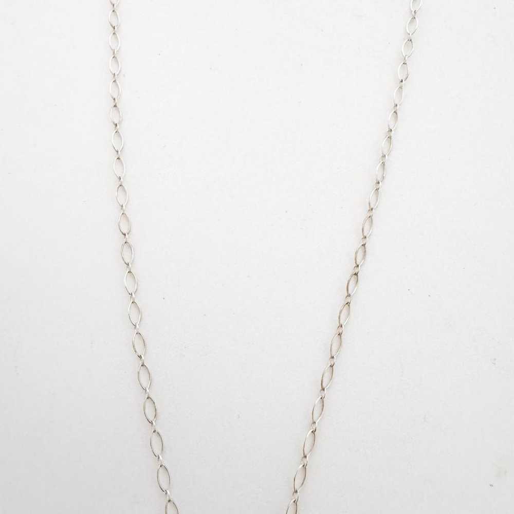 Tiffany & Co Silver necklace - image 11