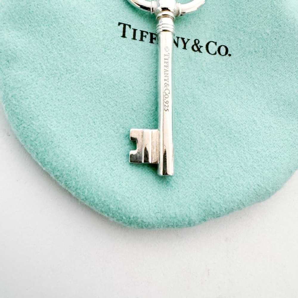 Tiffany & Co Silver necklace - image 6