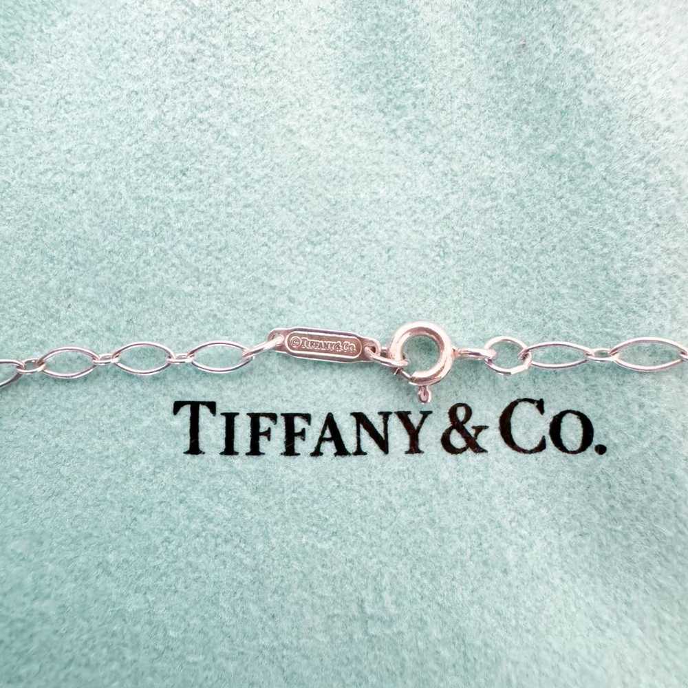 Tiffany & Co Silver necklace - image 9