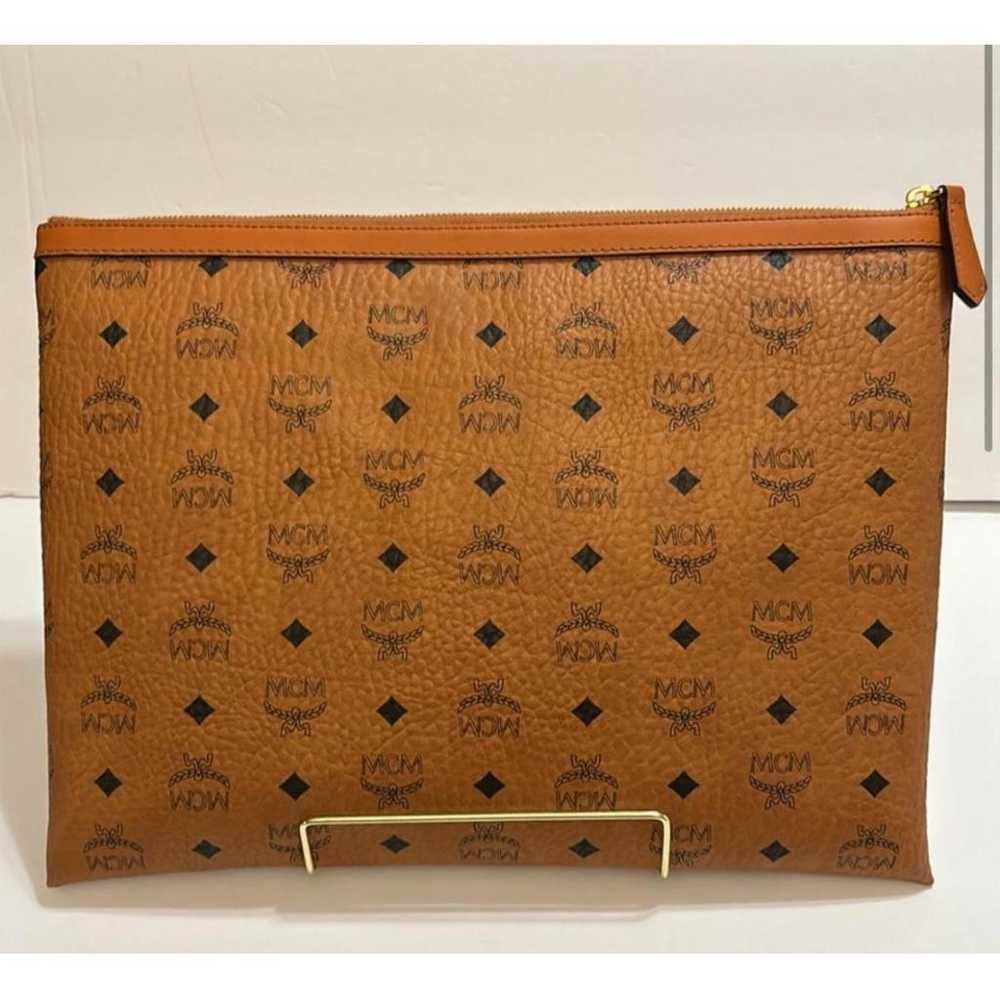 MCM Clutch bag - image 2