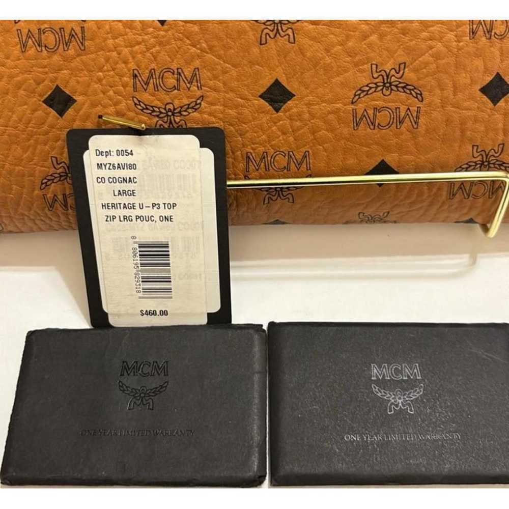 MCM Clutch bag - image 5